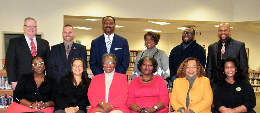 2018 Board of Education